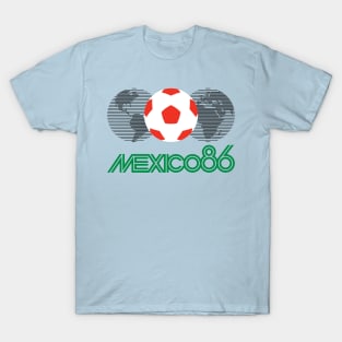 Mexico 86 T-Shirt